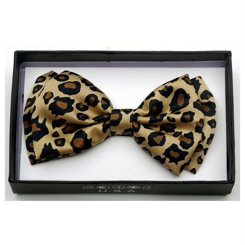 Men Fashion Pre-tied Bow Tie Wedding Party Prom Tuxedo Adjustable Bowtie Necktie - 第 14/42 張圖片