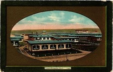 CPA AK Truppenubungsplatz BITSCH (471119)