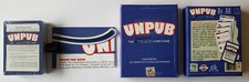  Unpub: The Unpublished Card Game + Blue Noodle - 