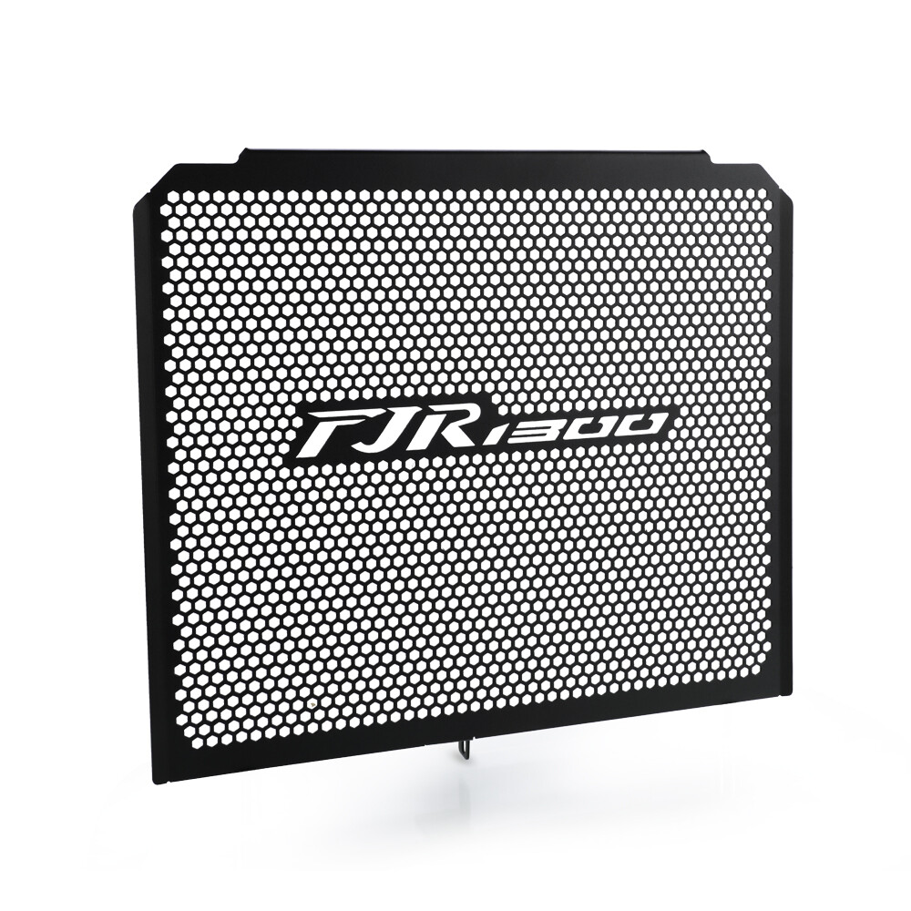 FJR 1300 Radiator Grille Guard Cover Protection For Yamaha FJR1300 2001-2005 04