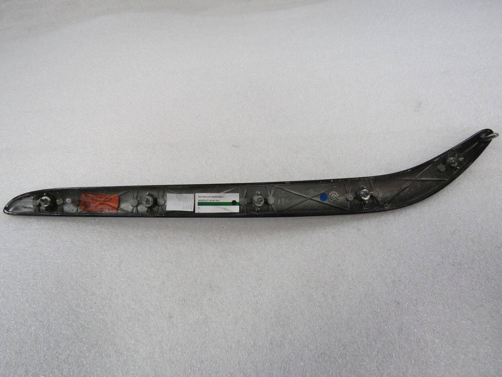 Maserati Granturismo, GranCabrio, LH, Rear Quarter Trim, Used, P/N 35907388
