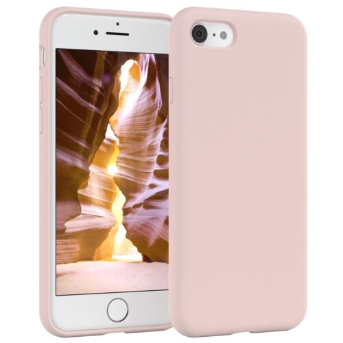 Etui na telefon komórkowy do Apple iPhone SE 2022 / 2020 / 8 / 7 Etui Case Silikon Cover - Zdjęcie 15 z 22