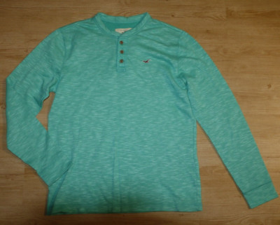 Hollister Herren Sweatshirt Hoodie Pullover Pulli Gr.M