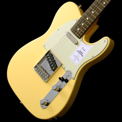 Fender Made in Japan Junior Collection Telecaster Satin Vintage White JD24016664