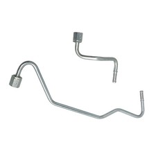 New 2x Pair Auto Trans Oil Cooler Lines For 99-03 Jeep Grand Cherokee 52079753ab New 2x Pair Auto Trans Oil Cooler Lines For 99-03 Jeep Grand Cherokee 52079753ab