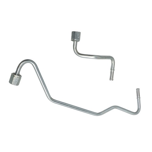 2x Par de líneas de enfriador de aceite de transmisión automática para 99-03 Jeep Grand Cherokee 52079753AB - Imagen 2 de 7