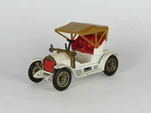matchbox models of yesterday