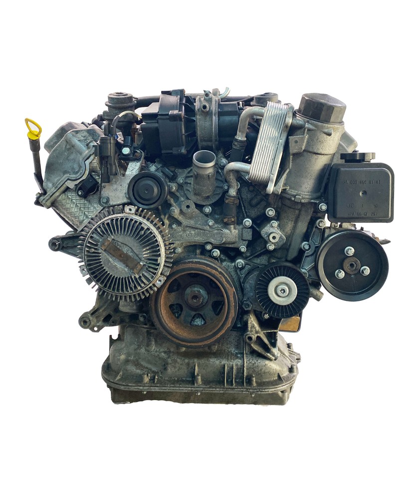 Motor für Mercedes Benz G-Klasse W463 G 500 4,0 V8 M176.980 176.980