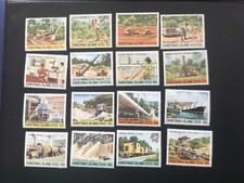 ICOLLECTZONE Christmas Island 95-110 VF NH