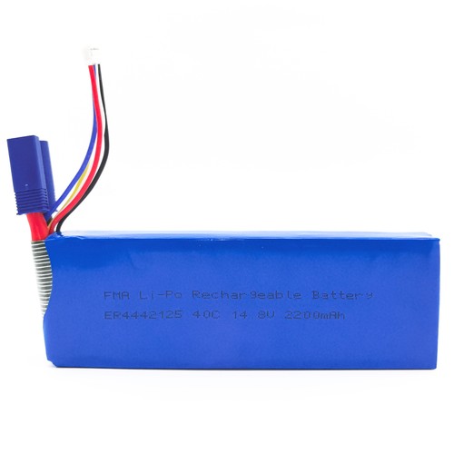 Batería Li-Po 14.8V 4442125 5843125 para UAV Coche Booster Jumper Encendedor Arrancador - Imagen 4 de 25
