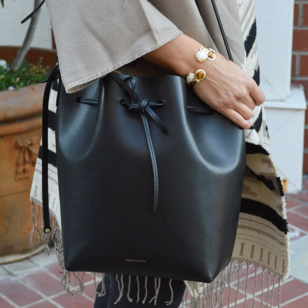 Mansur Gavriel Large Bucket Bag