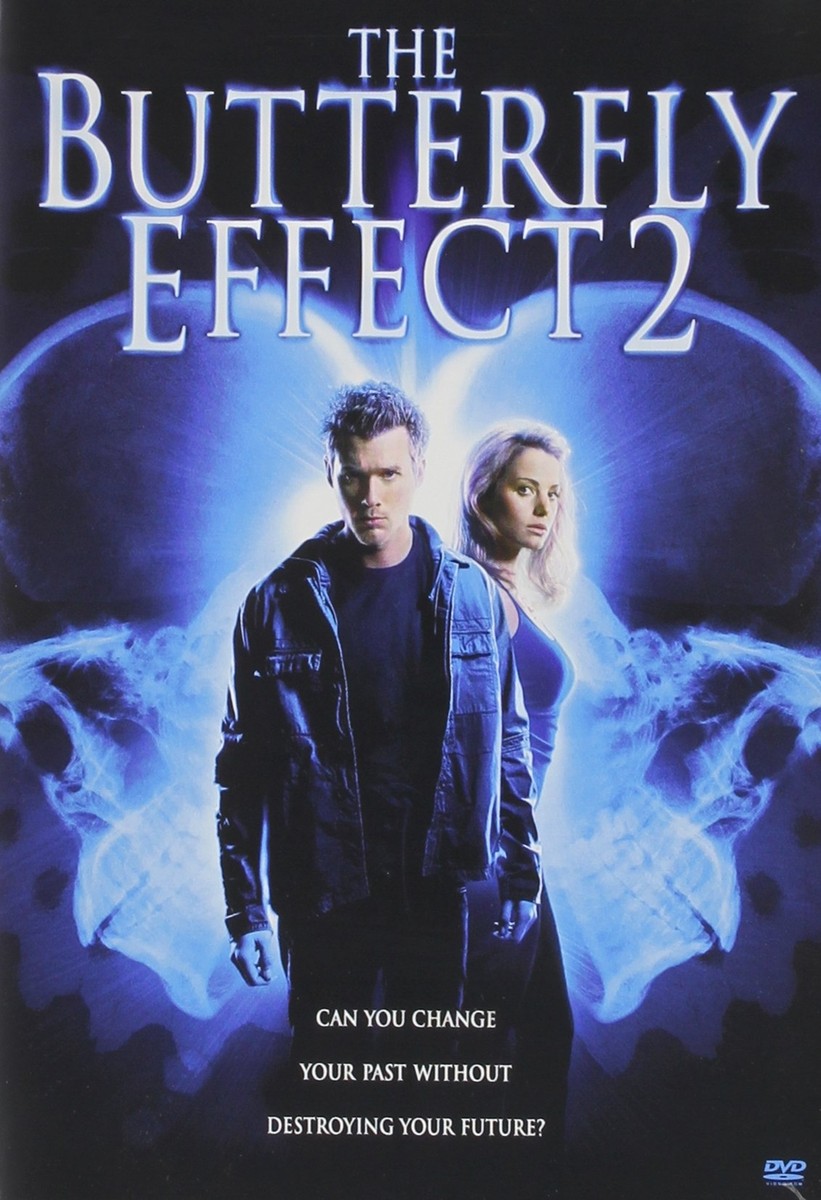 The Butterfly Effect 2 (DVD, 2006, Widescreen Edition) for sale