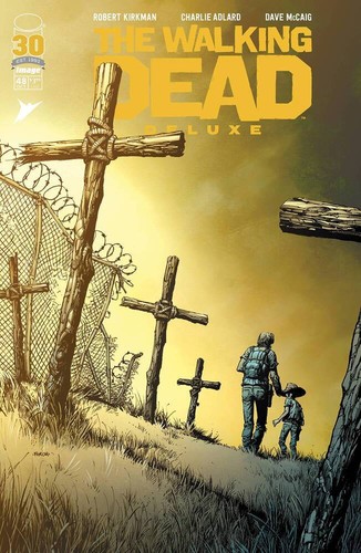 THE WALKING DEAD DELUXE - Ausgaben auswählen von #1 bis #48 - in Farbe - DLX - Bild - Bild 192 von 195