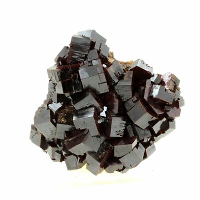 Vanadinite. 1457.5 ct. Mibladen Mining District, Midelt, Morocco.
