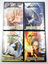 Avatar: The Last Airbender - Book 1: Water - Vol.1- 4 Sealed