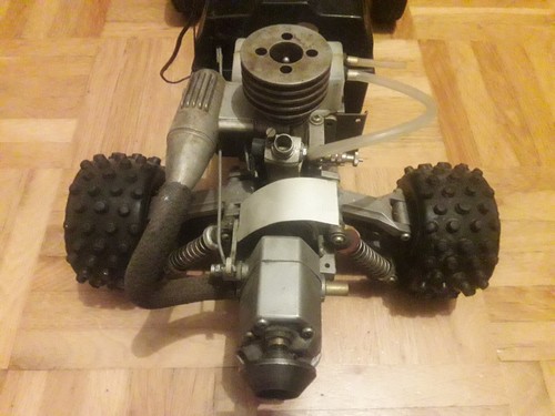 Graupner RC Circuit Buggy 450SLC - Bild 19 von 22