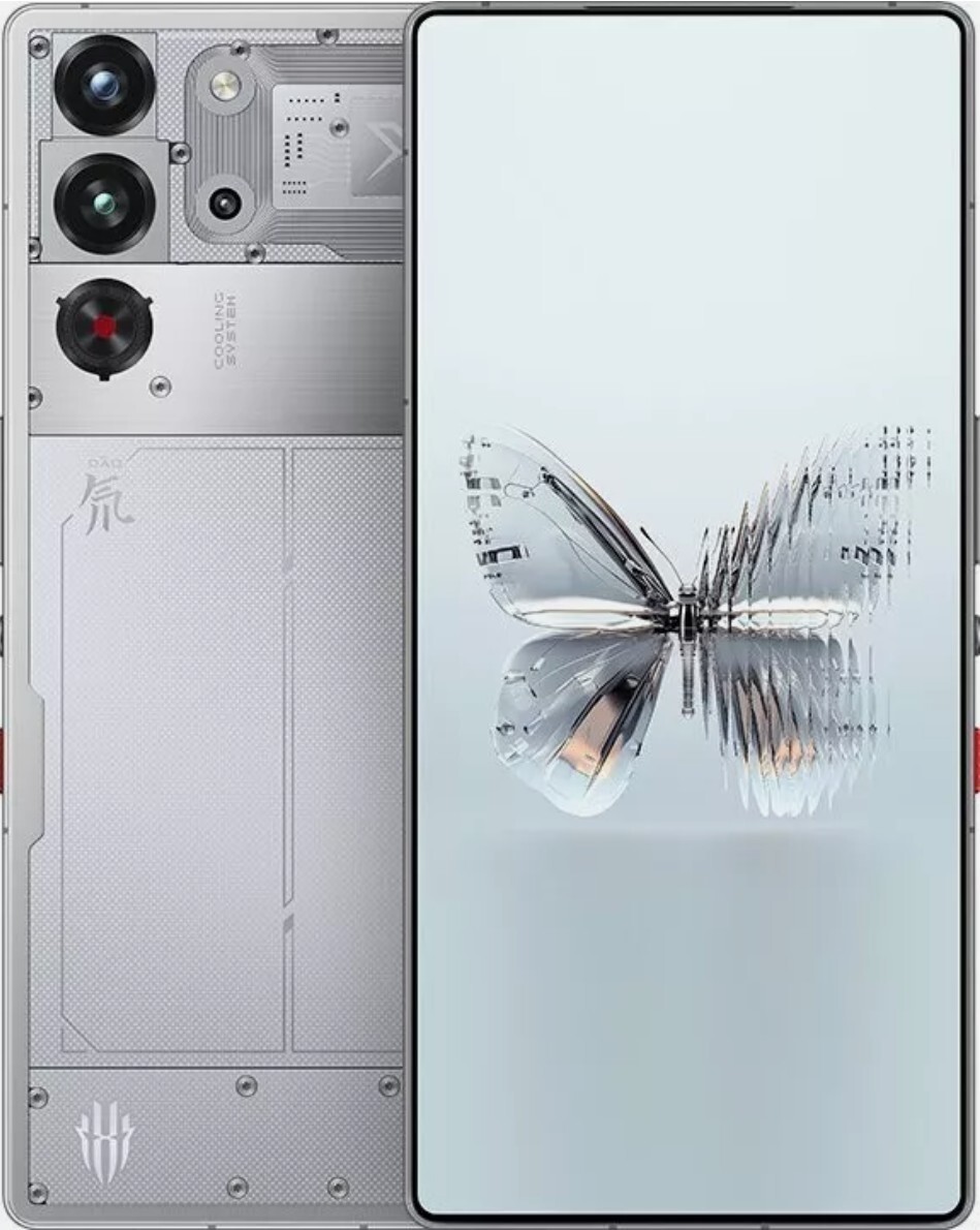 Genuine Nubia Red Magic 10 Pro 512GB 16GB (Global MODEL