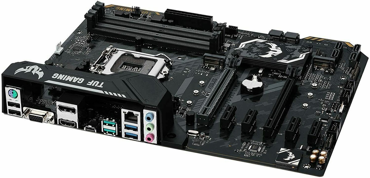 Asus H370 Mining Master Amd Mining Board ASUS TUF H370-PRO