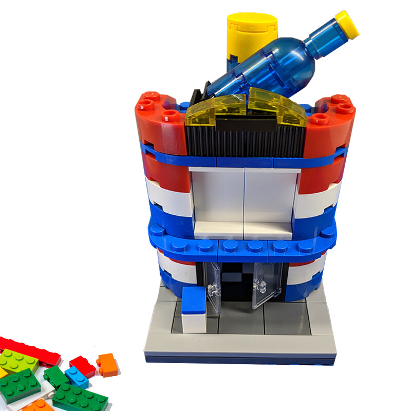 diamond building blocks