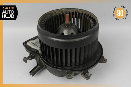 Mercedes R230 SL500 C350 C32 AMG AC A/C Heater Blower Motor Fan Resistor OEM - Picture 4 of 12