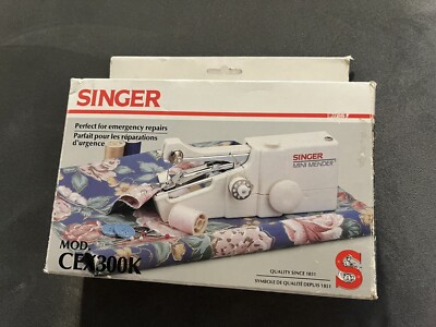 Singer Model 300CEX  Mini-Mender 