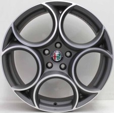 19 inch Genuine ALFA ROMEO STELVIO 2020 MODEL ALLOY WHEELS WILL FIT GIULIA / 159