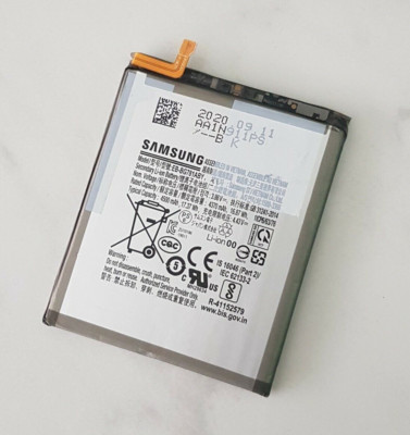 Original Samsung Akku EB-BG781ABY Galaxy S20FE A52 5G A52s Batterie Accu Battery