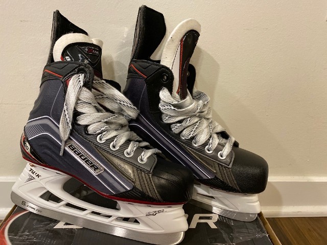bauer vapor x600 skates junior