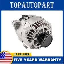 Alternator For 2006-10 Hyundai Sonata 2.4L 2010-2013 Kia Forte 2.0L 11189N