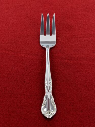 Fourche cornichon Easterling 1944 American Classic argent sterling 5 3/4" - Photo 1/7