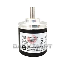 New In Box ELCO EI40A6-C4AR-2000 Rotary Encoder 5-30VDC