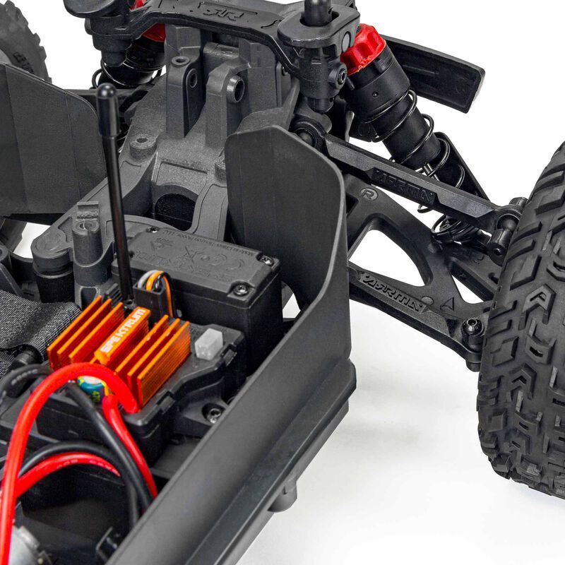 ARRMA VORTEKS 4X2 BOOST MEGA 550 RC Stadium Truck 1/10 Ready To Run 30+MPH