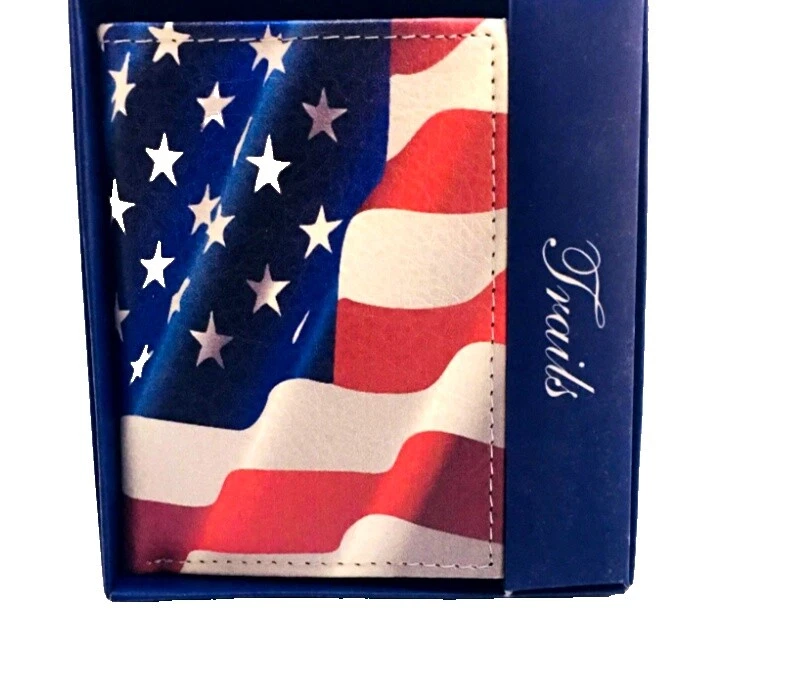 Bandera Carteras para hombres