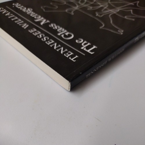 The Glass Menagerie by Tennessee Williams 1999 Trade Paperback Revised - 第 10/13 張圖片