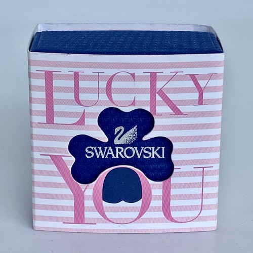 Swarovski 1071038 Figurine Crystal Lucky Cat 2011 Verena Castelein Box COA - Bild 20 von 20