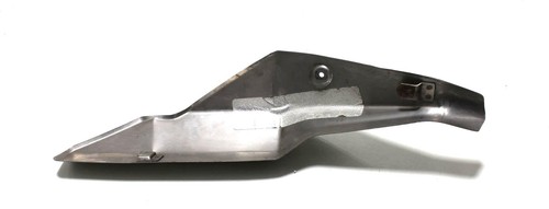 13 14 15 16 17 KAWASAKI NINJA 300 REAR BACK MUFFLER EXHAUST PIPE COVER SHIELD - Picture 6 of 8