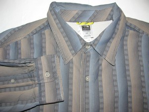 north face a5 series shirt