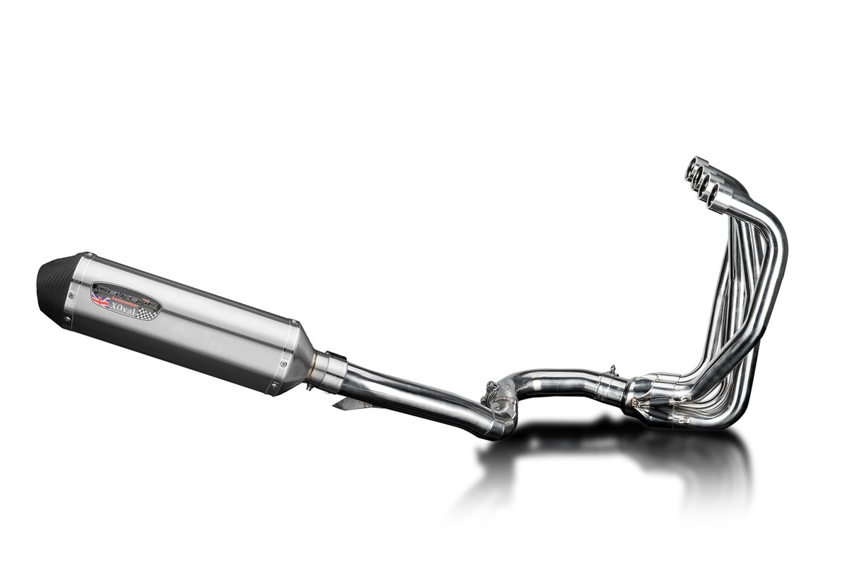 wakyu111!!+1球 Kawasaki ZX-11 Ninja 1990-01 Complete Exhaust 4-1 13.5