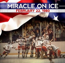 Miracle on Ice Game 1980 USA Hockey DVD - USA vs USSR - Complete Game