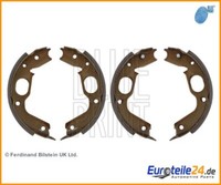 Bremsbackensatz, Feststellbremse Blue Print ADC44133