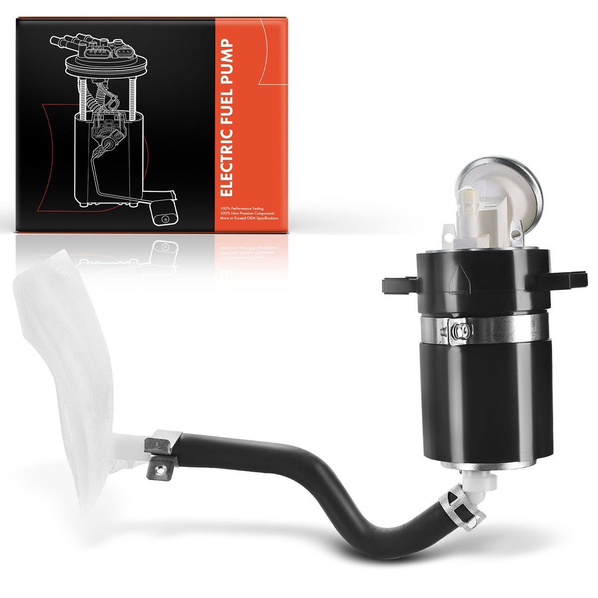 Electric Fuel Pump and Strainer for Nissan 300ZX 1990-1996 V6 3.0L