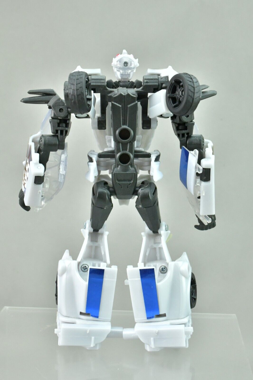 Takara Tomy Transformers Prime Arms Micron AM-26 Smokescreen