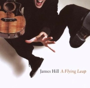 Cd James Hill a flying leap (773958117426)
