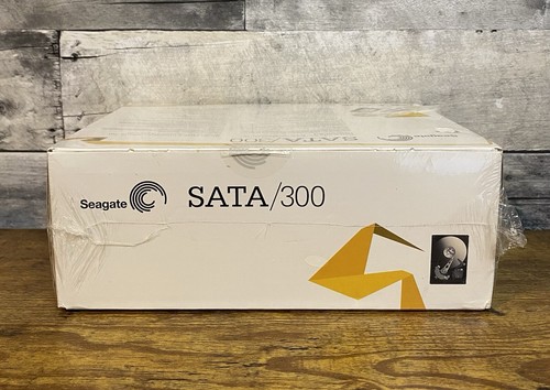 New Seagate Barracuda 3.5” Internal Hard Drive Upgrade 500GB 16MB Cache SATA/300 - Picture 10 of 12