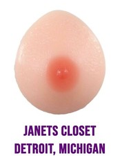 36C Silicone Breast Forms - Wide Cup Crossdressers Transgender Woman Drag Queen
