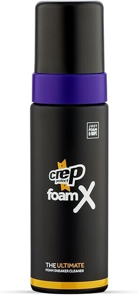 Crep Protect Foamx Schuhreiniger 150 Ml FüR Leder, Leinen, Nylon-Sneaker - 1035-image