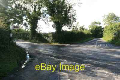Photo 6x4 Crossroads near Roscall, Co Dublin. Richardstown/O1753  c2008
