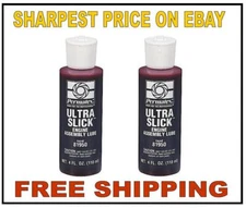 Permatex 81950 ultra slick engine assembly lube oil engine (x2 Bottles)