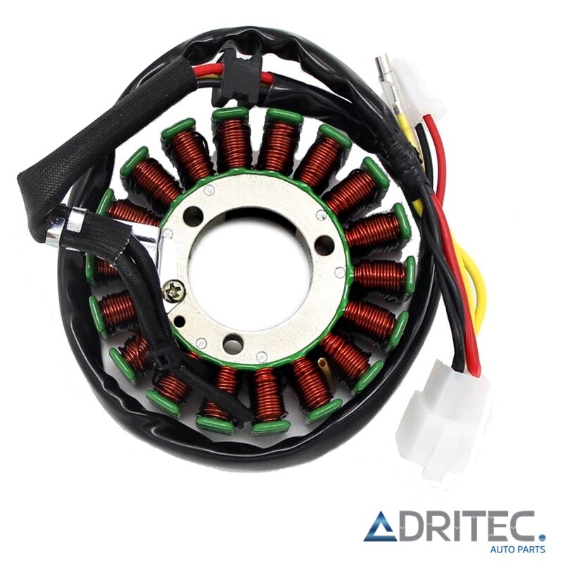 Alternateur stator KTM 620 RXC-E 1997 avec bobinage en cuivre renforcé