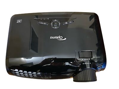 OPTOMA EH1020 FULL HD 1080P DLP PROJECTOR, 3000 LUMENS, REMOTE & MOUNT INCLUDED